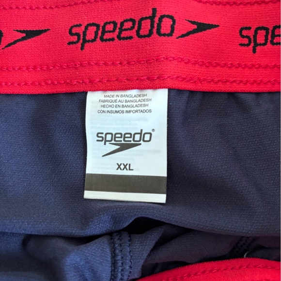 Speedo Men’s Swim Trunks 2XL - Picture 6 of 10